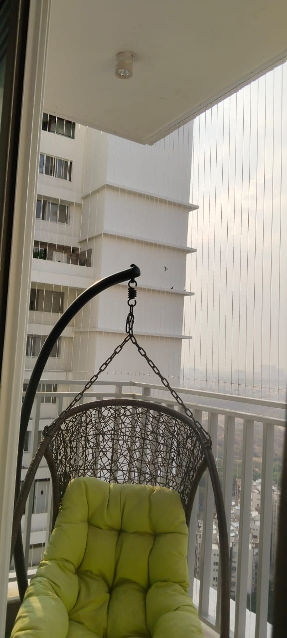 Invisible Grills · City View