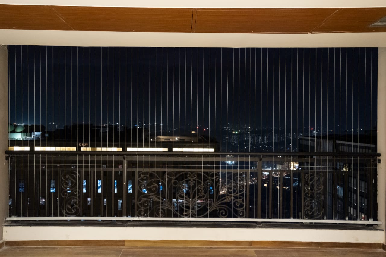 Mosquito Mesh · Sliding Window